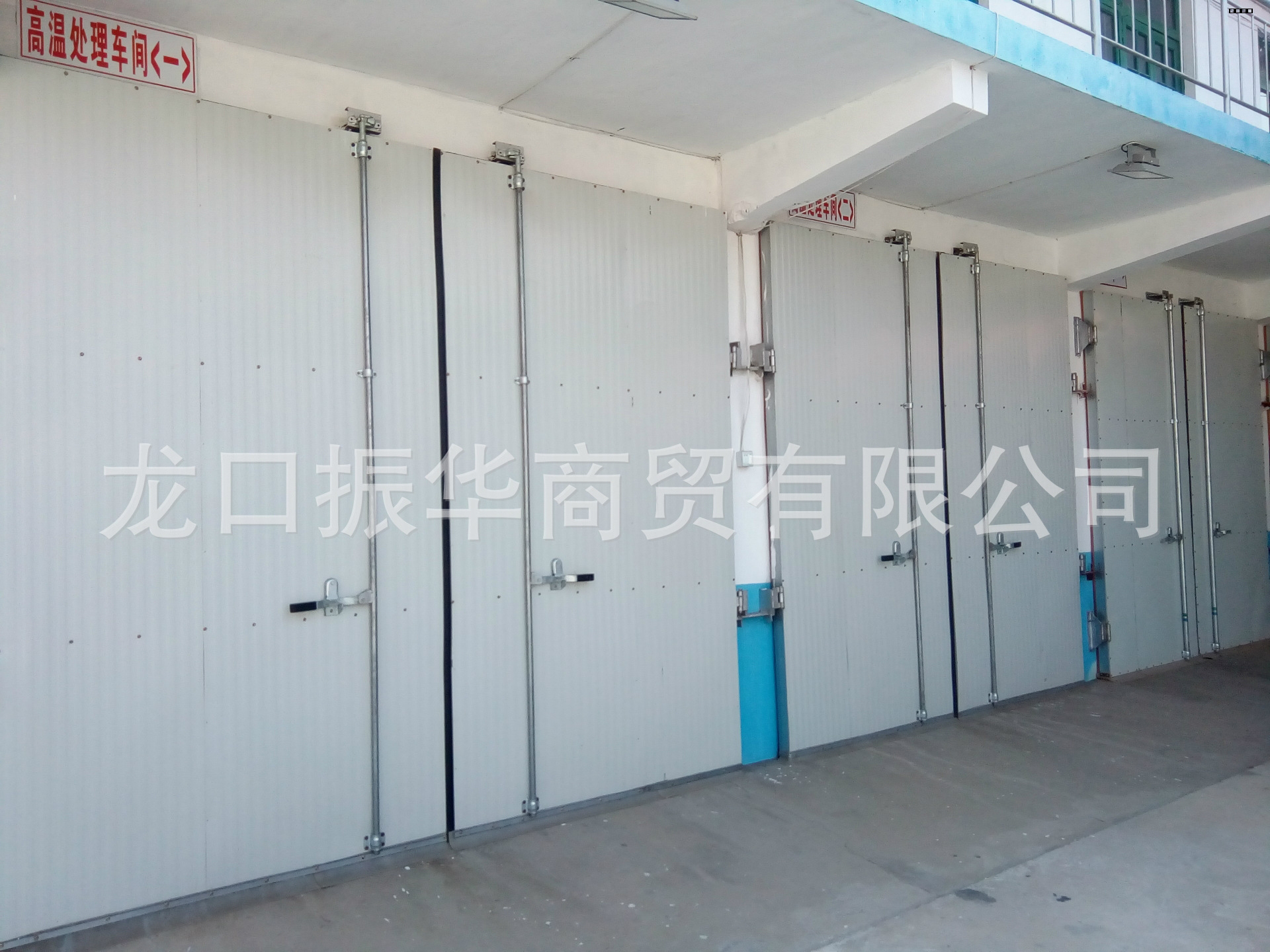 為什么要出口木質(zhì)托盤熱處理？